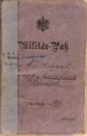 Father's military passport