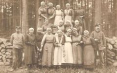 'Waldfrauen' - forest wörkers 1918 